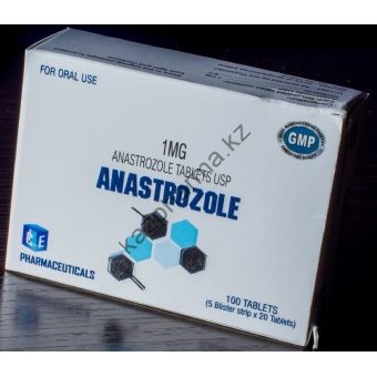 Анастрозол Ice Pharma 100 таблеток (1таб 1 мг) - Акколь